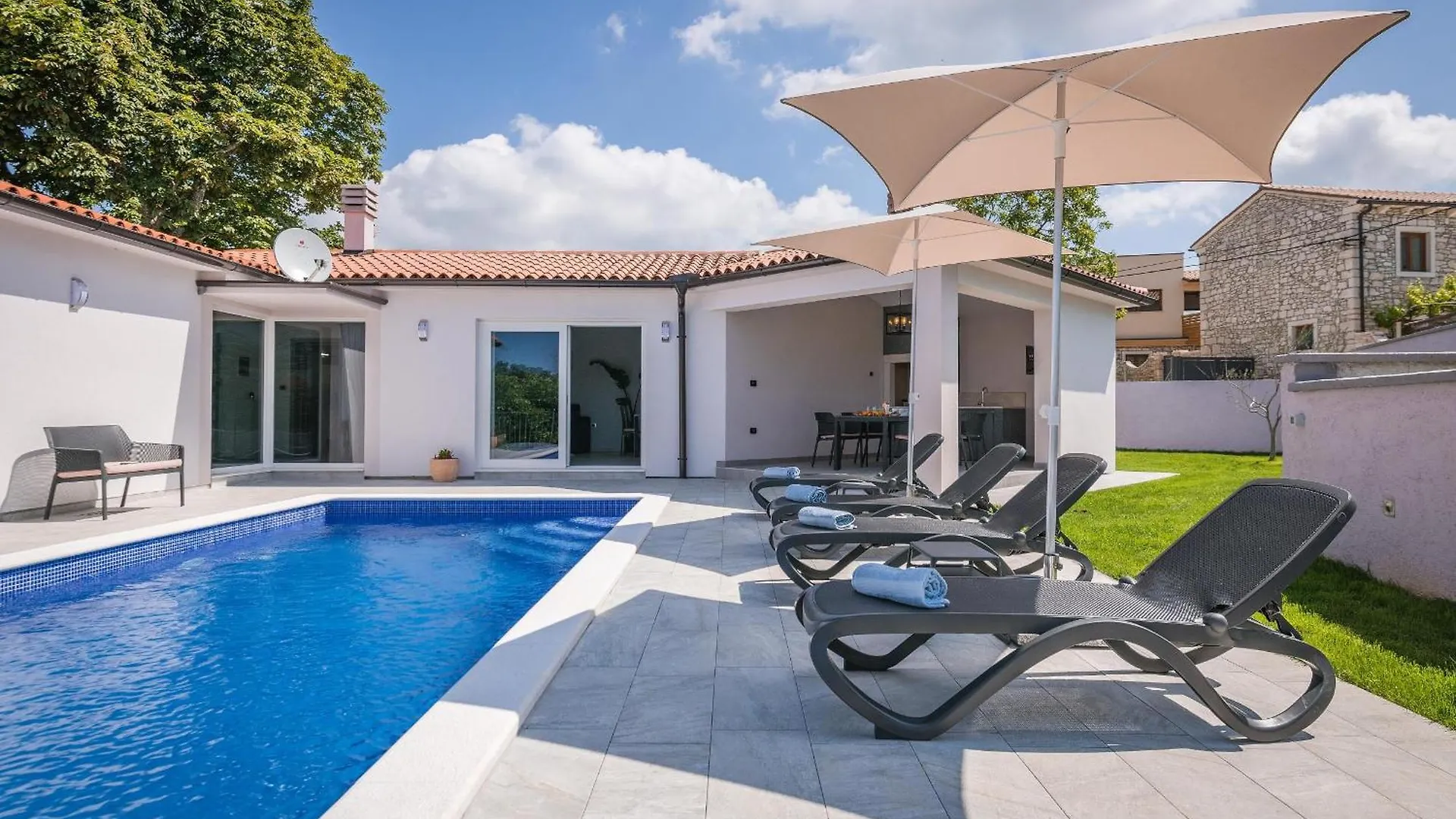 Holiday House Nana Marcana Holiday home