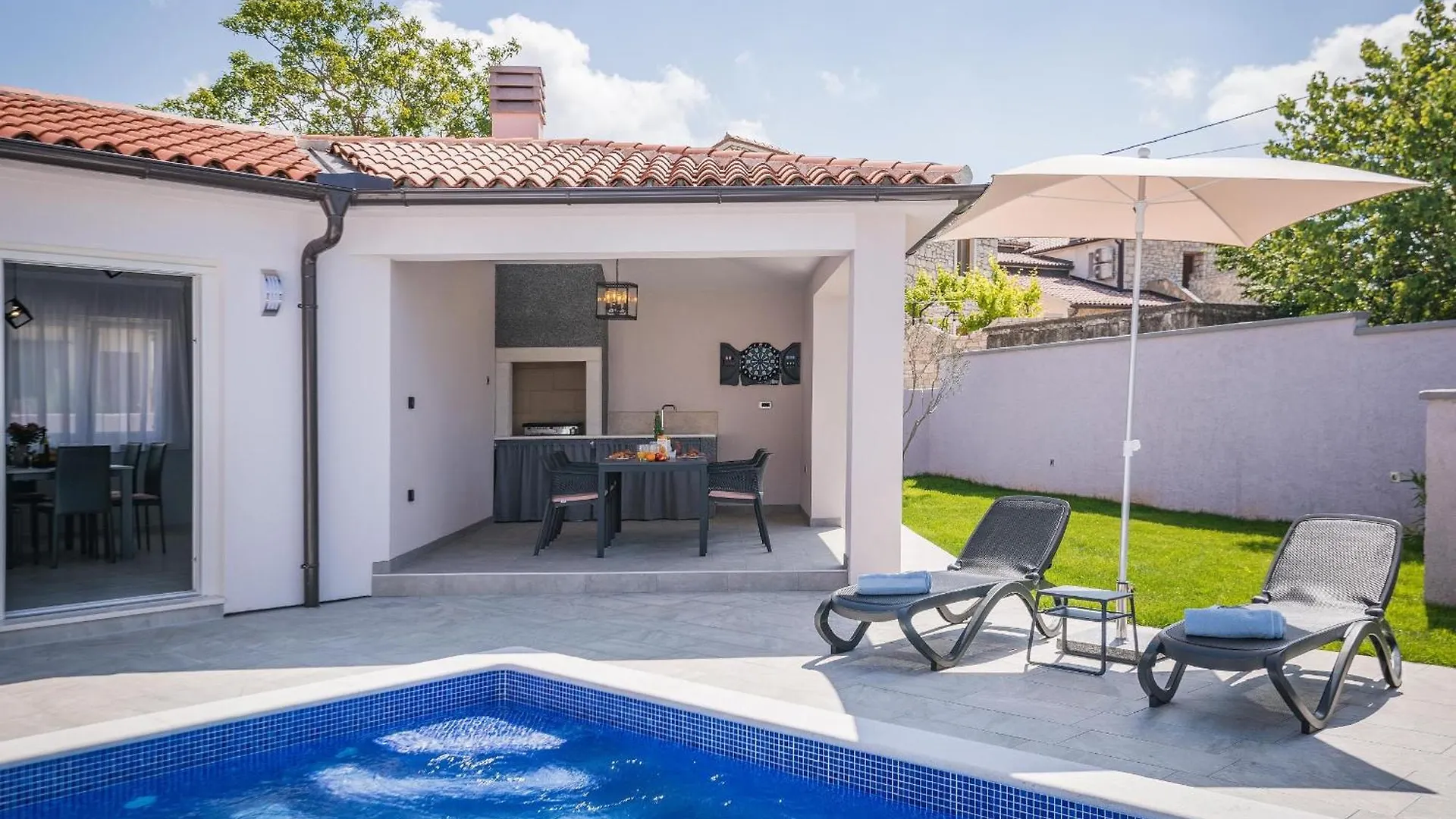 Holiday House Nana Marcana Holiday home